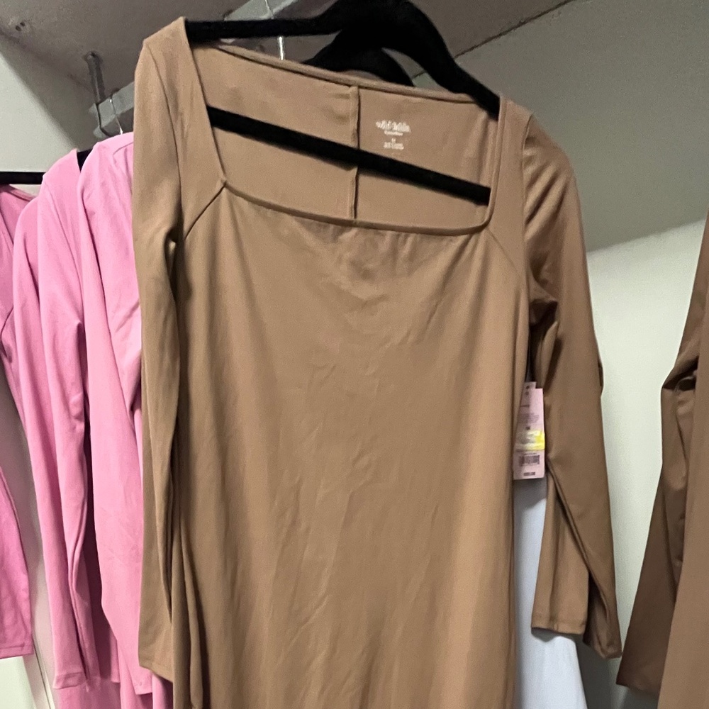 Women’s”  ankle length dresses - Picture 2 of 6
